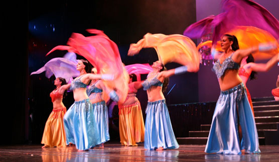 oahu bellydance